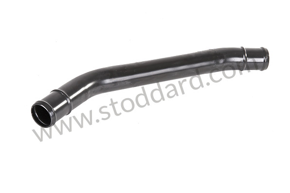 99610661554 - WATER TUBE for Porsche 996 Gt3 / Gt3-1 &bull; 2000 &bull; 996 Gt3 &bull; Coupe &bull; Manual Gearbox, 6 Speed