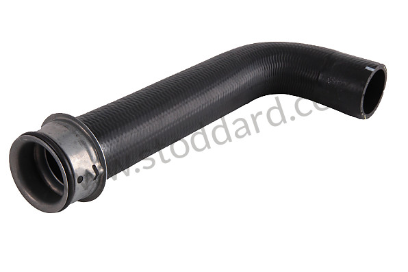 99610662179 - WATER HOSE for Porsche 996 &bull; 2002 &bull; 996 Carrera 4S &bull; Coupe &bull; Manual Gearbox, 6 Speed