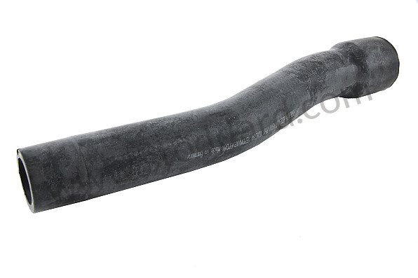 99610662203 - HOSE for Porsche Boxster 986 97-04 &bull; 2000 &bull; Boxster 2.7 &bull; Cabrio &bull; Automatic Gearbox