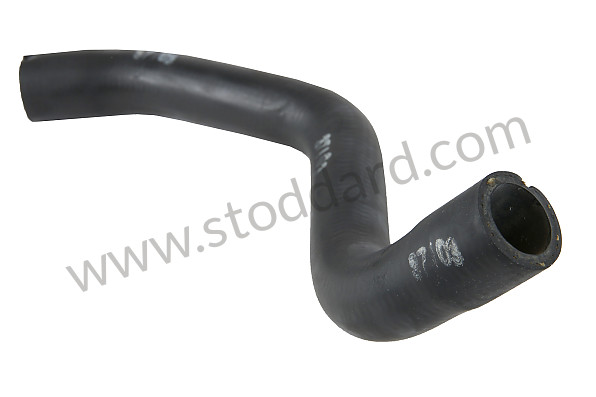 99610662404 - HOSE for Porsche Boxster 986 97-04 &bull; 1998 &bull; Boxster 2.5 &bull; Cabrio &bull; Manual Gearbox, 5 Speed