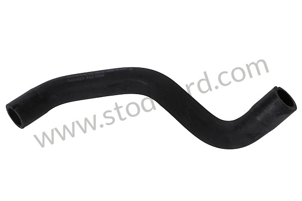 99610662404 - HOSE for Porsche Boxster 986 97-04 &bull; 1998 &bull; Boxster 2.5 &bull; Cabrio &bull; Manual Gearbox, 5 Speed