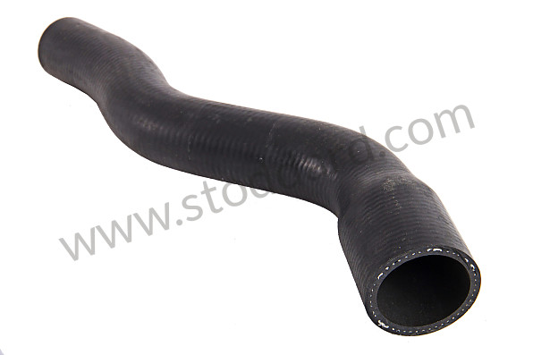 A99610662502 - HOSE for Porsche Boxster 986 97-04 &bull; 2000 &bull; Boxster 2.7 &bull; Cabrio &bull; Manual Gearbox, 5 Speed