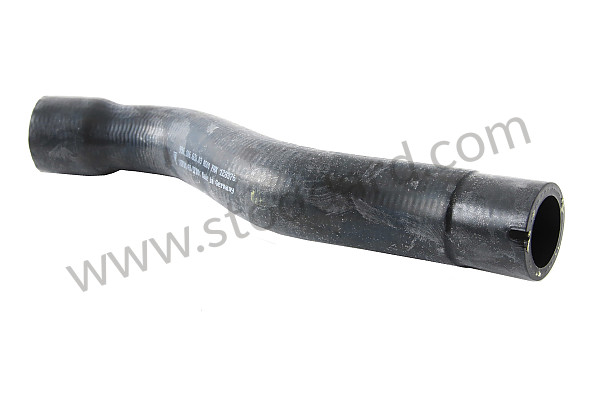 99610662603 - HOSE for Porsche Boxster 986 97-04 &bull; 2000 &bull; Boxster 2.7 &bull; Cabrio &bull; Automatic Gearbox