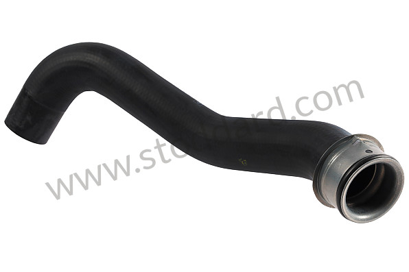 99610662678 - WATER HOSE for Porsche 996 &bull; 2003 &bull; 996 Carrera 4S &bull; Coupe &bull; Automatic Gearbox