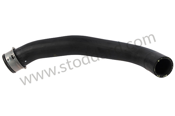 99610662678 - WATER HOSE for Porsche 996 &bull; 2003 &bull; 996 Carrera 4S &bull; Coupe &bull; Automatic Gearbox
