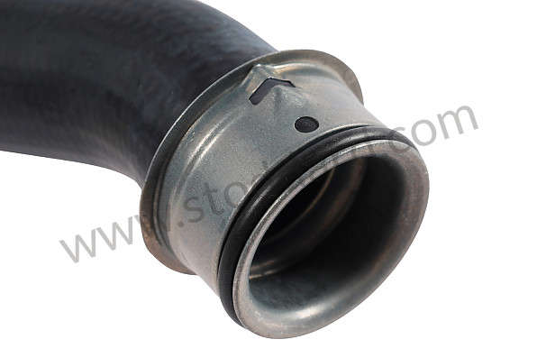 99610662678 - WATER HOSE for Porsche 996 &bull; 2003 &bull; 996 Carrera 4S &bull; Coupe &bull; Automatic Gearbox