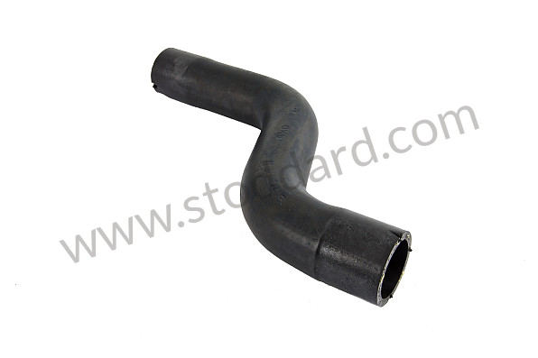 99610662756 - WATER HOSE for Porsche 996 Gt3 / Gt3-1 &bull; 2000 &bull; 996 Gt3 &bull; Coupe &bull; Manual Gearbox, 6 Speed