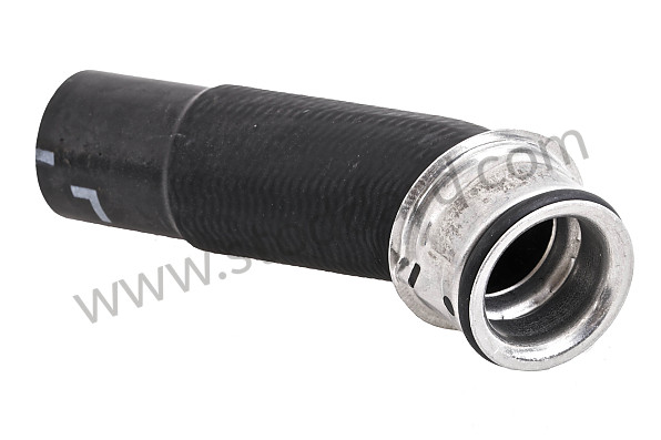 99610663976 - WATER HOSE for Porsche 996 Turbo &bull; 2003 &bull; 996 Turbo &bull; Coupe &bull; Automatic Gearbox