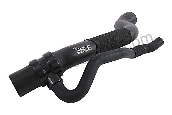 99610664177 - HOSE for Porsche 996 Turbo &bull; 2002 &bull; 996 Turbo Gt2 &bull; Coupe &bull; Manual Gearbox, 6 Speed