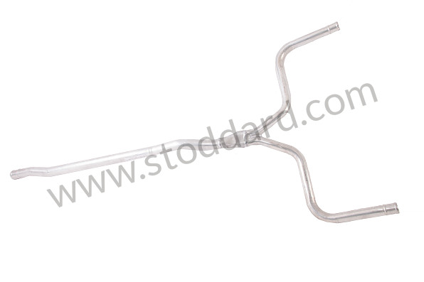 99610665154 - DISTRIBUTING PIECE for Porsche 996 Gt3 / Gt3-1 &bull; 2000 &bull; 996 Gt3 &bull; Coupe &bull; Manual Gearbox, 6 Speed