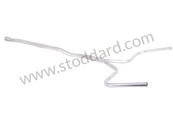 99610665204 - DISTRIBUTING PIECE for Porsche Boxster 986 97-04 &bull; 2000 &bull; Boxster 2.7 &bull; Cabrio &bull; Manual Gearbox, 5 Speed