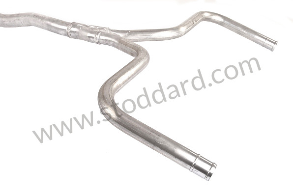 99610665254 - DISTRIBUTING PIECE for Porsche 996 Gt3 / Gt3-1 &bull; 2000 &bull; 996 Gt3 &bull; Coupe &bull; Manual Gearbox, 6 Speed