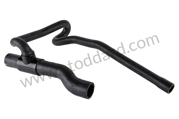 99610666558 - HOSE for Porsche 996 Gt3 / Gt3-1 &bull; 2000 &bull; 996 Gt3 &bull; Coupe &bull; Manual Gearbox, 6 Speed