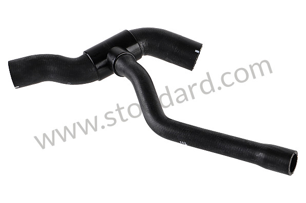 99610666656 - HOSE for Porsche 996 Gt3 / Gt3-1 &bull; 2000 &bull; 996 Gt3 &bull; Coupe &bull; Manual Gearbox, 6 Speed