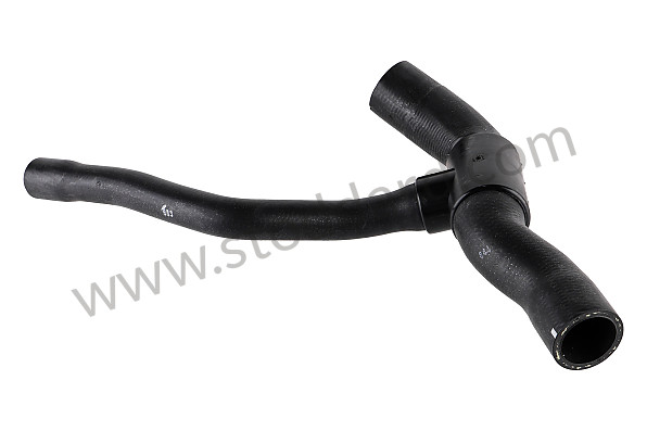 99610666656 - HOSE for Porsche 996 Gt3 / Gt3-1 &bull; 2000 &bull; 996 Gt3 &bull; Coupe &bull; Manual Gearbox, 6 Speed
