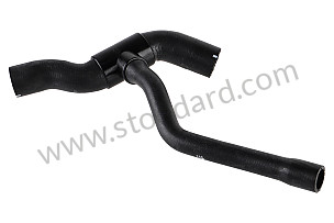 HOSE RIGHT RETURN (99610666656)