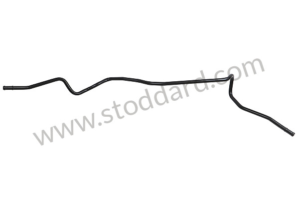 99610668174 - VENT LINE for Porsche 996 Gt3 / Gt3-1 &bull; 2000 &bull; 996 Gt3 &bull; Coupe &bull; Manual Gearbox, 6 Speed