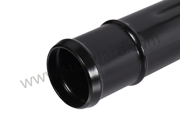 99610671103 - WATER TUBE for Porsche 996 Turbo &bull; 2001 &bull; 996 Turbo &bull; Coupe &bull; Automatic Gearbox