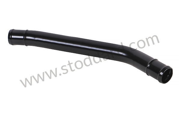 99610671501 - WATER TUBE for Porsche 996 Turbo &bull; 2001 &bull; 996 Turbo &bull; Coupe &bull; Automatic Gearbox