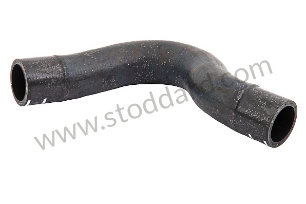 99610672305 - HOSE for Porsche 996 Turbo &bull; 2001 &bull; 996 Turbo &bull; Coupe &bull; Manual Gearbox, 6 Speed