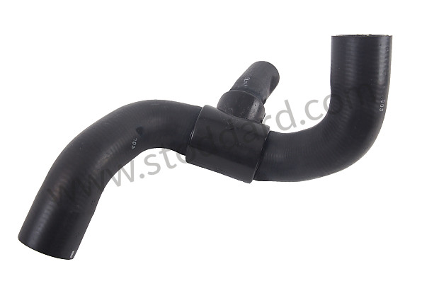 99610672475 - HOSE for Porsche 996 Turbo &bull; 2001 &bull; 996 Turbo &bull; Coupe &bull; Automatic Gearbox