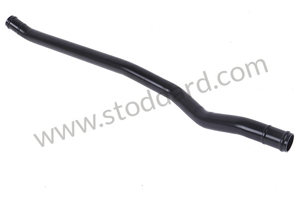 99610672571 - WATER TUBE for Porsche 996 Turbo &bull; 2004 &bull; 996 Turbo &bull; Cabrio &bull; Automatic Gearbox