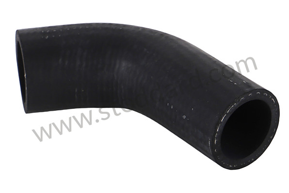 99610672706 - HOSE for Porsche 996 &bull; 1999 &bull; 996 Carrera 4 &bull; Cabrio &bull; Automatic Gearbox