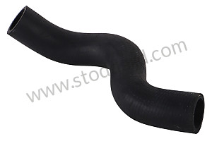 HOSE RETURN / LEFT