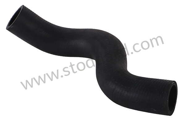 99610672806 - HOSE for Porsche 996 &bull; 2000 &bull; 996 Carrera 4 &bull; Cabrio &bull; Automatic Gearbox