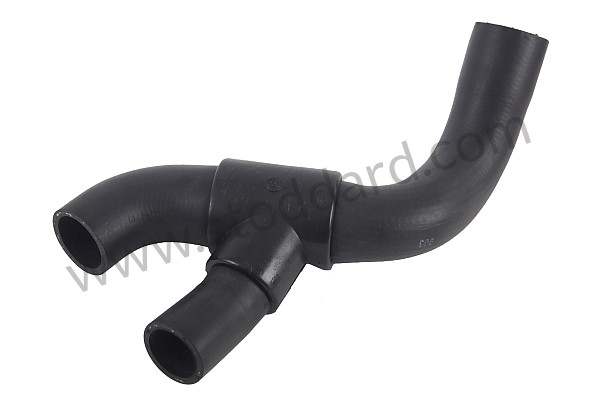 99610672875 - HOSE for Porsche 996 Turbo &bull; 2003 &bull; 996 Turbo &bull; Coupe &bull; Automatic Gearbox
