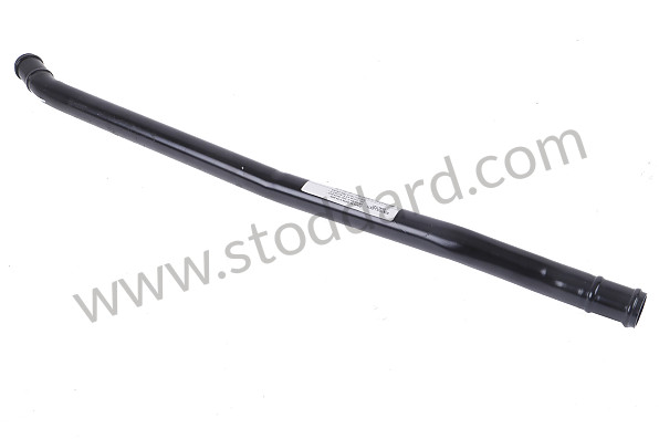99610673071 - WATER TUBE for Porsche 996 Turbo &bull; 2003 &bull; 996 Turbo &bull; Coupe &bull; Automatic Gearbox