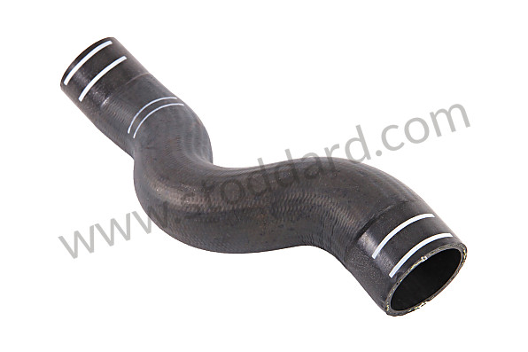 99610674174 - HOSE for Porsche 996 Turbo &bull; 2004 &bull; 996 Turbo &bull; Coupe &bull; Manual Gearbox, 6 Speed