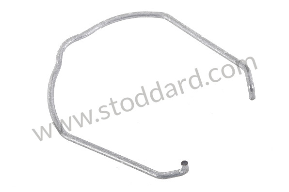 99610680210 - RETAINER SPRING for Porsche 996 Gt3 / Gt3-1 &bull; 2000 &bull; 996 Gt3 &bull; Coupe &bull; Manual Gearbox, 6 Speed