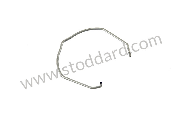 99610680212 - Retaining Spring Clip 996 1999-04 996.106.802.12 for Porsche 