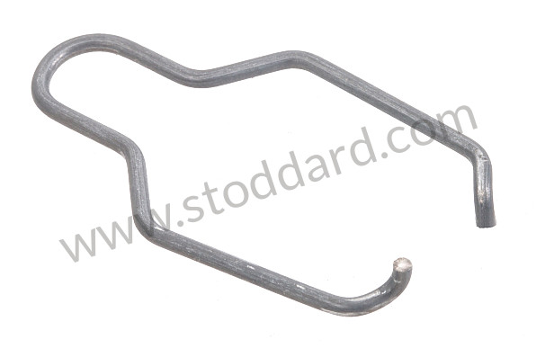99610680215 - RETAINER SPRING for Porsche 997 Turbo 07-09 &bull; 2007 &bull; 997 Turbo &bull; Coupe &bull; Automatic Gearbox