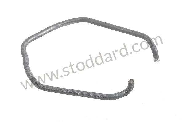 99610680217 - RETAINER SPRING for Porsche 997 Turbo 10-13 &bull; 2011 &bull; 997 Gt2 Rs &bull; Coupe &bull; Manual Gearbox, 6 Speed