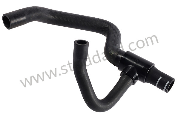99610682204 - WATER HOSE for Porsche 997 05-08 &bull; 2006 &bull; 997 C4S &bull; Coupe &bull; Automatic Gearbox