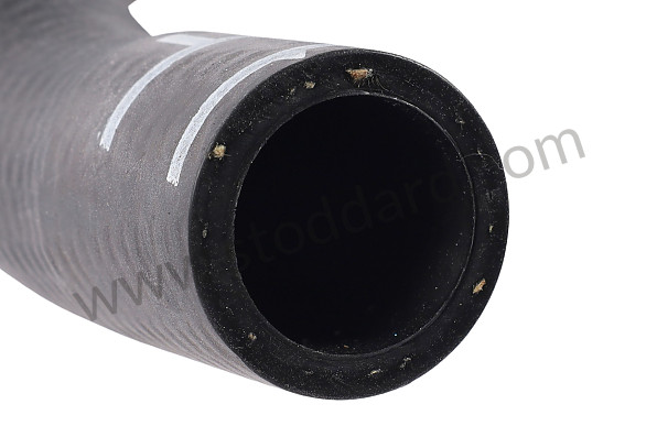 99610682204 - WATER HOSE for Porsche 997 05-08 &bull; 2006 &bull; 997 C4S &bull; Coupe &bull; Automatic Gearbox