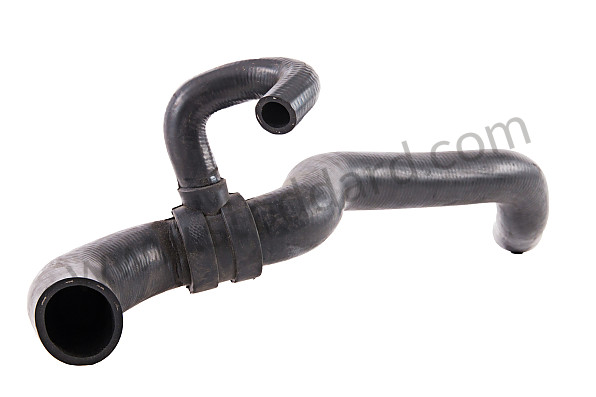 99610684111 - WATER HOSE for Porsche 996 &bull; 2004 &bull; 996 Carrera 2 &bull; Targa &bull; Automatic Gearbox