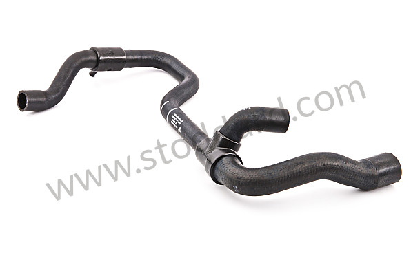 99610685005 - HOSE for Porsche 996 &bull; 2000 &bull; 996 Carrera 4 &bull; Coupe &bull; Automatic Gearbox