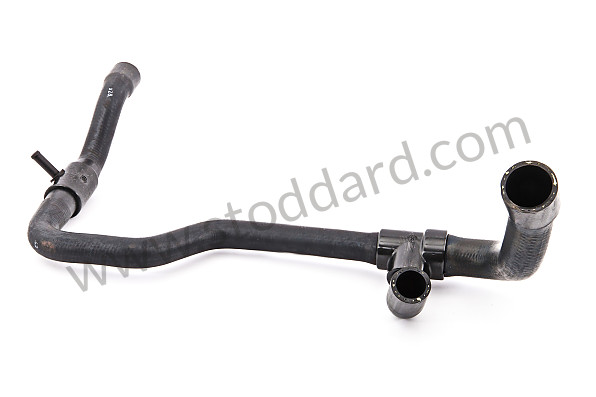 99610685005 - HOSE for Porsche 996 &bull; 2000 &bull; 996 Carrera 4 &bull; Coupe &bull; Automatic Gearbox