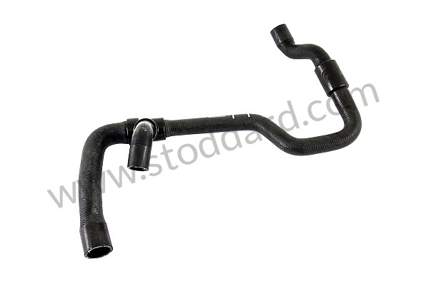 99610685005 - HOSE for Porsche 996 &bull; 2000 &bull; 996 Carrera 4 &bull; Coupe &bull; Automatic Gearbox