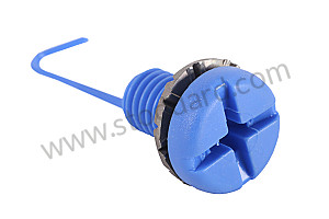 SCREW PLUG 