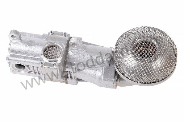99610700794 - HIGH OUTPUT OIL PUMP WITH DOUBLE STRAINER for Porsche 996 Gt3 / Gt3-1 &bull; 2000 &bull; 996 Gt3 &bull; Coupe &bull; Manual Gearbox, 6 Speed