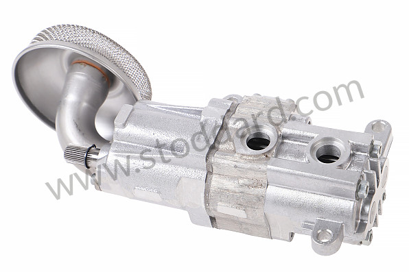 99610700794 - HIGH OUTPUT OIL PUMP WITH DOUBLE STRAINER for Porsche 996 Gt3 / Gt3-1 &bull; 2000 &bull; 996 Gt3 &bull; Coupe &bull; Manual Gearbox, 6 Speed
