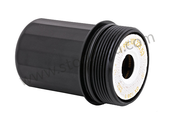 99610702055 - Oil Filter Housing For Boxster Cayman 996 997 996.107.020.55 for Porsche 