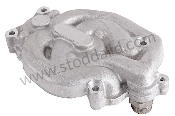 99610702173 - OIL PUMP for Porsche 996 Turbo &bull; 2003 &bull; 996 Turbo &bull; Coupe &bull; Automatic Gearbox
