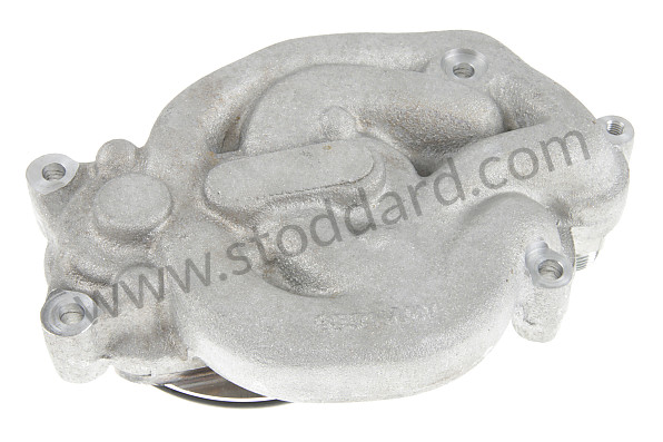 99610702191 - OIL PUMP for Porsche 996 Gt3 / Gt3-1 &bull; 2000 &bull; 996 Gt3 &bull; Coupe &bull; Manual Gearbox, 6 Speed