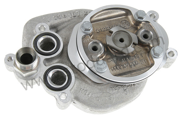 99610702191 - OIL PUMP for Porsche 996 Gt3 / Gt3-1 &bull; 2000 &bull; 996 Gt3 &bull; Coupe &bull; Manual Gearbox, 6 Speed