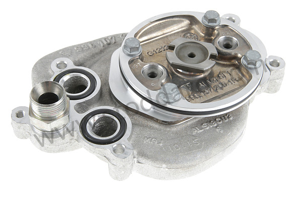 99610702191 - OIL PUMP for Porsche 996 Gt3 / Gt3-1 &bull; 2000 &bull; 996 Gt3 &bull; Coupe &bull; Manual Gearbox, 6 Speed